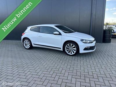 VW Scirocco