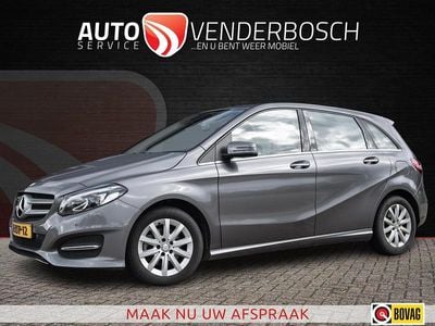 Mercedes B180