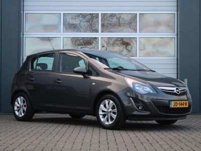 tweedehands Opel Blitz Corsa 1.2-16VClima/Cruise/Radio-CD/Elek.Ramen/C.V