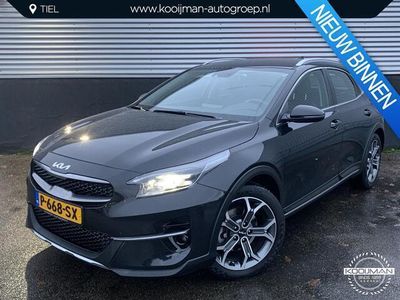 tweedehands Kia XCeed 1.5 T-GDI MHEV DynamicLine | Trekhaak | Nieuw gele