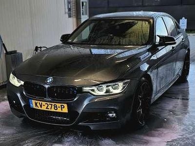 Occasion BMW 330 M Sport 184 PK (135 kW) 2017 Grijs Sedan