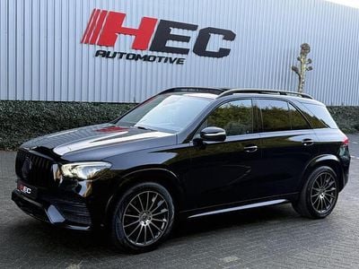 Occasion Mercedes GLE350 Premium Plus 272 PK (200 kW) 2020 Zwart SUV