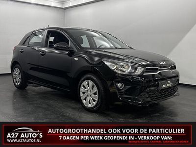 tweedehands Kia Rio 1.0 T-GDi MHEV DynamicPlusLine Airco Winterpakket