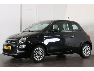 Zwart Occasion 2022 Fiat 500 Dolcevita Hatchback | € 13.400 (Eerlijke prijs)