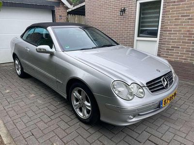 Mercedes CLK240
