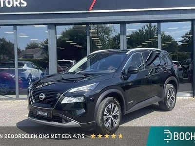 Occasion Nissan X-Trail N-Connecta 204 PK (150 kW) 2024 Diamond black m SUV