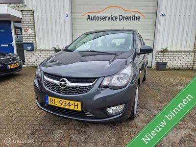 tweedehands Opel Karl 1.0 ecoFLEX 2018 5drs Airco/Cruise/PDC/1e eigenaar