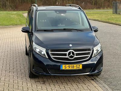 Occasion 2017 Mercedes V250 MPV | € 36.900