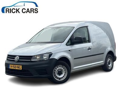 tweedehands VW Caddy 2.0 TDI L1H1 BMT Trendline Navigatie systeem/trekhaak/app connect