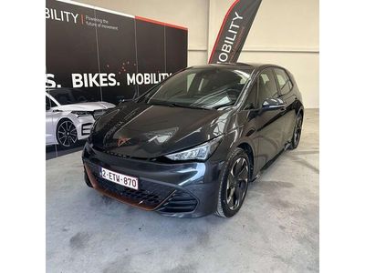 Grijs Gebruikt 2024 Cupra Born e-Boost Hatchback | € 41.000