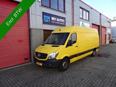 tweedehands Mercedes Sprinter 310 2.2 CDI 432L HD maxi airco automaat euro 6