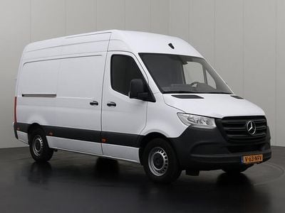 Wit Gebruikt 2023 Mercedes Sprinter Van | € 26.700 (Goede deal)