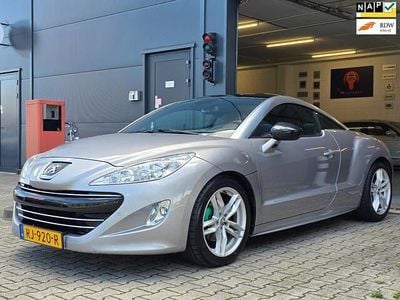 Peugeot RCZ