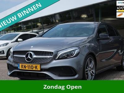Mercedes A180