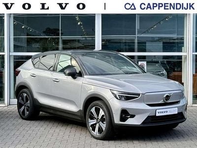 Occasion Volvo C40 Pro 301 kW (410 PK) 2022 Grijs SUV