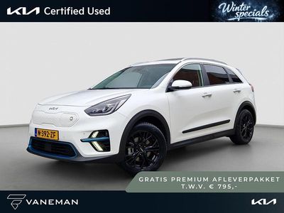 Occasion Kia e-Niro 150 kW (204 PK) 2022 Wit SUV