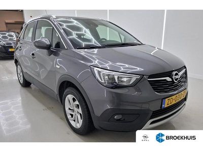 Occasion Opel Crossland X Innovation 2019 Grijs SUV