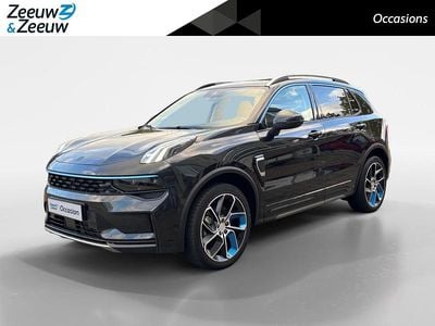 Zwart Occasion 2021 Lynk & Co 01 SUV | € 21.940 (Goede deal)