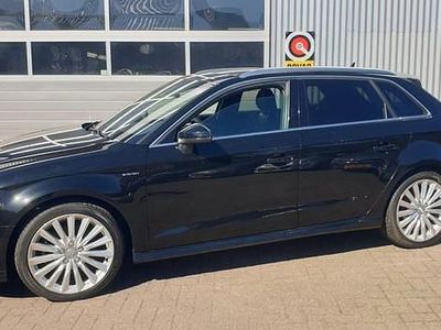 Occasion 2015 Audi e-tron S-Line SUV | € 9.900 (Iets duurder)