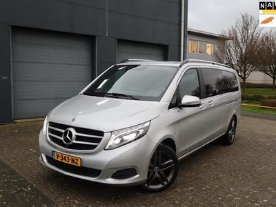 Mercedes V250