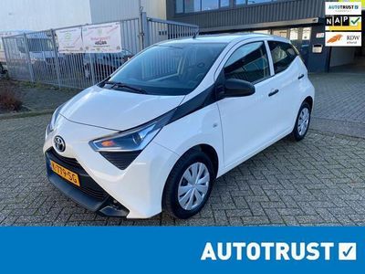 tweedehands Toyota Aygo 1.0 VVT-i x-fun l met APK geleverd!