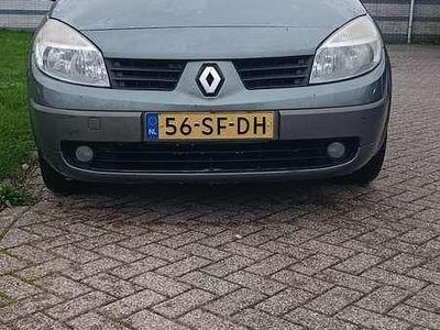 Renault Scénic II