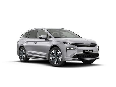 Brilliant silver Nieuw 2025 Skoda Enyaq iV Business Line SUV | € 49.085 (Goede deal)