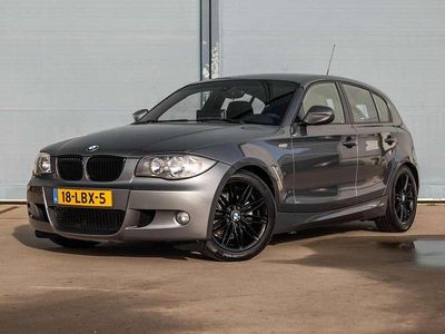Grijs Occasion 2010 BMW 118 M Sport Hatchback | € 6.245 (Iets duurder)