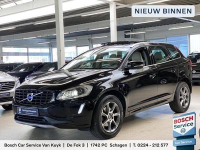 tweedehands Volvo XC60 2.0 T5 FWD Ocean Race 245 Pk / Automaat / NL-Auto