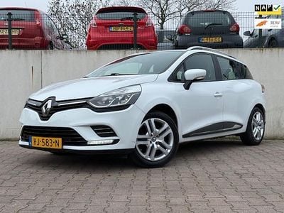 Occasion Renault Clio GrandTour Zen 90 PK (66 kW) 2017 Wit Stationwagen