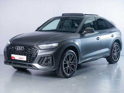 tweedehands Audi Q5 bouwjaar 2021 hybride