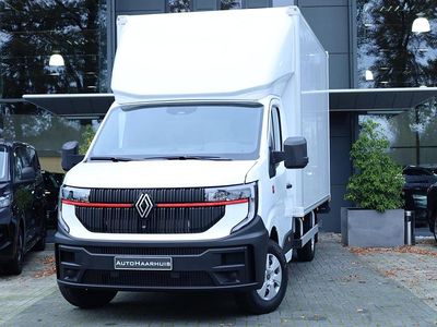 Wit Occasion 2024 Renault Master Van | € 48.750