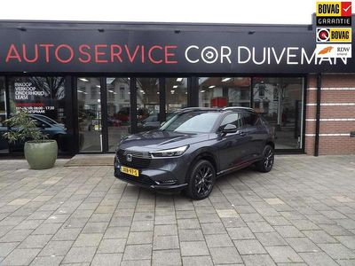 Grijs Occasion 2023 Honda HR-V Advance SUV | € 35.750 (Duur)