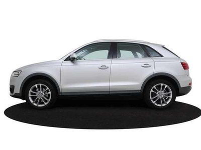 Zilver Gebruikt 2012 Audi Q3 SUV | € 12.500 (Eerlijke prijs)