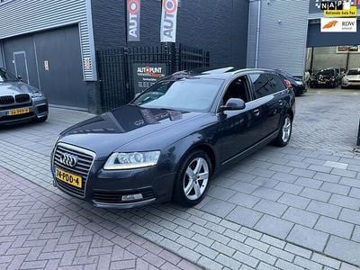Occasion Audi A6 S-Line 170 PK (125 kW) 2011 Grijs Stationwagen