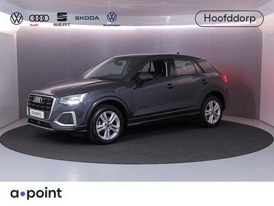 Occasion Audi Q2 Advanced 150 PK (110 kW) 2022 Grijs SUV