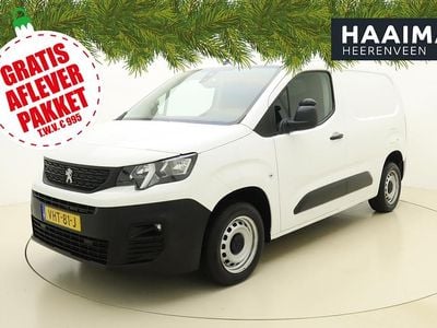 Overige Gebruikt 2021 Peugeot Partner Premium MPV | € 9.950 (Goede deal)