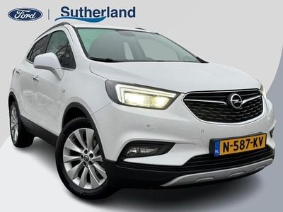Occasion Opel Mokka X Innovation 2021 Wit SUV