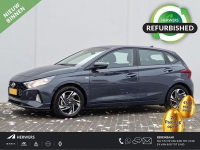 tweedehands Hyundai i20 1.0 T-GDI Comfort Smart / Origineel Nederlands / Navigatie / Camera