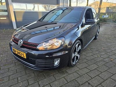 Zwart Gebruikt 2010 VW Golf VI GTI Hatchback | € 8.495 (Eerlijke prijs)