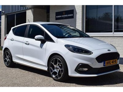 Wit Gebruikt 2020 Ford Fiesta ST Hatchback | € 17.945 (Goede deal)