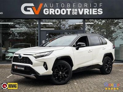 Gebruikt 2022 Toyota RAV4 Hybrid Style SUV | € 34.995 (Goede deal)