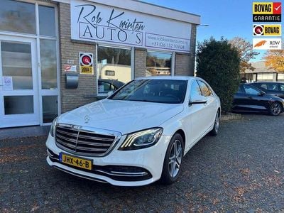 Mercedes S350