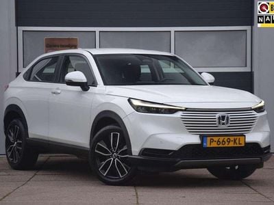 Occasion Honda HR-V Elegance 107 PK (78 kW) 2022 Wit SUV