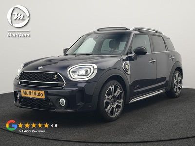 Blauw Occasion 2022 Mini Cooper S Countryman SUV | € 30.740 (Eerlijke prijs)