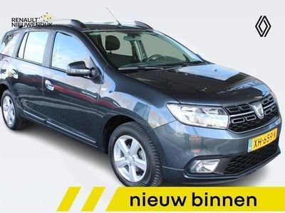 tweedehands Dacia Logan MCV 0.9 TCe SL Royaal 50.000KM!! / NAVIGATIE / CRUISE CONTROL / PARKEERSENSOREN / PARKEERCAMERA /