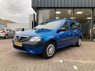 tweedehands Dacia Logan MCV 1.6 Lauréate