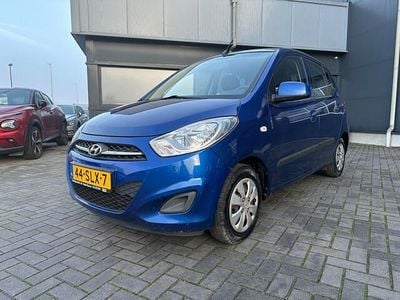 Blauw Gebruikt 2011 Hyundai i10 Hatchback | € 3.150 (Goede deal)