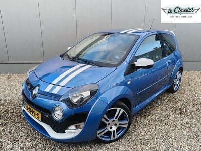 Blauw Occasion 2012 Renault Twingo R.S. Hatchback | € 9.998