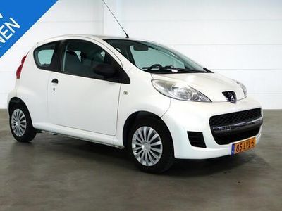 tweedehands Peugeot 107 1.0-12V XR | Complete onderhoudshistorie